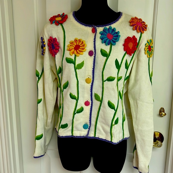 Micheal Simon cardigan